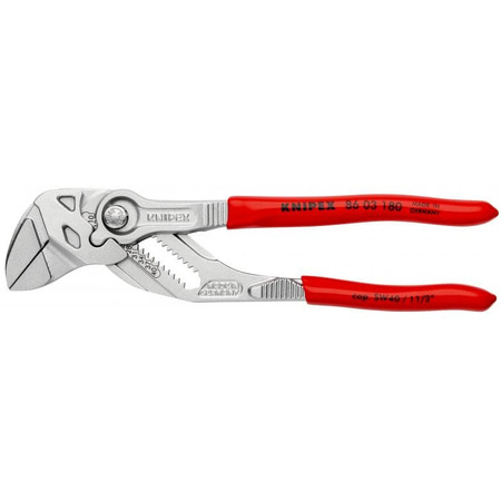 Szczypce klucz wielofunkcyjny 180mm 86-03-180 KNIPEX | CIS Sklep