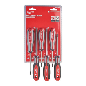 Zestaw wkrętaków TORX 6szt 4932471809 Milwaukee | CIS Sklep