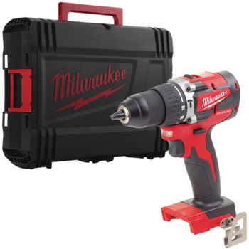 Wiertarko-wkrętarka udarowa 60Nm M18CBLPD-0X MILWAUKEE | CIS Sklep