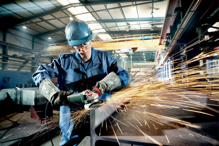 Szlifierka kątowa 125mm WE 15-125 Quick Metabo | CIS Sklep