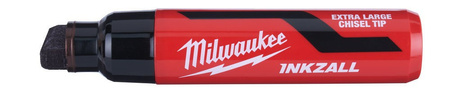 Marker czarny bardzo gruby XL NKZALL 1szt 4932471559 Milwaukee | CIS Sklep