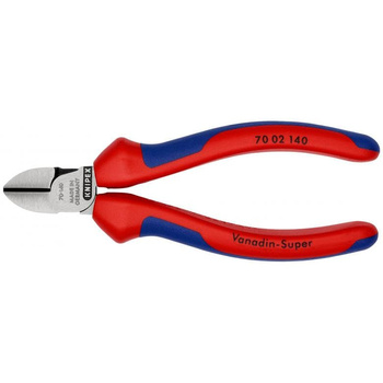 Szczypce tnące boczne 140mm 70-02-140 KNIPEX | CIS Sklep