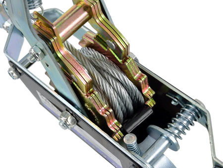 Wciągarka linowa 2T 2 tryby G01072 GEKO | CIS Sklep