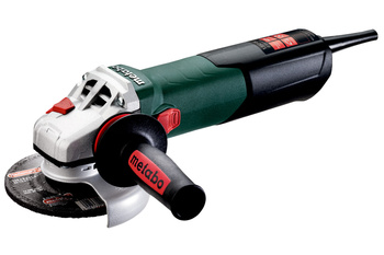 Szlifierka kątowa 1550W 125mm WEV 15-125 Quick HT Metabo | CIS Sklep