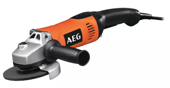 Szlifierka kątowa duża 125mm 1500W WS 15-125SX AEG | CIS Sklep