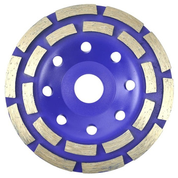 Tarcza diamentowa do szlifowania 125mm duble G00375 GEKO | CIS Sklep