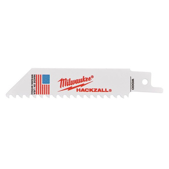 Brzeszczot 100mm 5szt. HACKZALL 49005460 Milwaukee | CIS Sklep