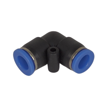 Kolanko wtykowe 8mm RQSL80 RECTUS | CIS Sklep