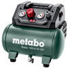 Kompresor sprężarka tłokowa 6l BASIC 160-6 W OF Metabo | CIS Sklep