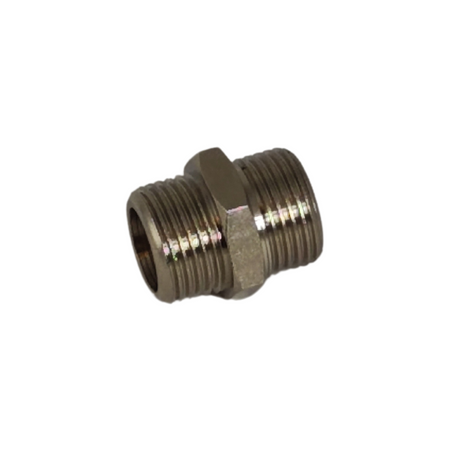 Łącznik nypel 1/8" GZ - 1/8" GZ walcowy DN1818 RECTUS | CIS Sklep