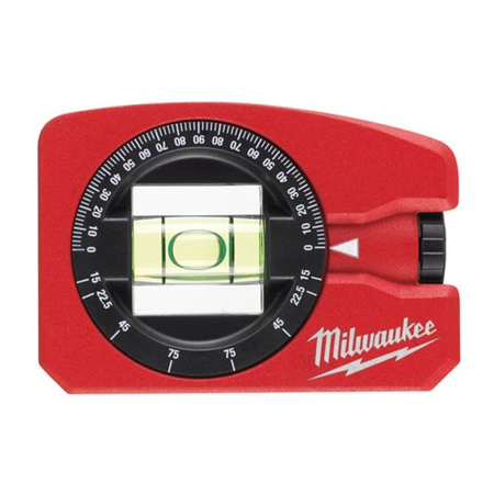 Poziomica magnetyczna 8cm pocket 4932459597 Milwaukee | CIS Sklep