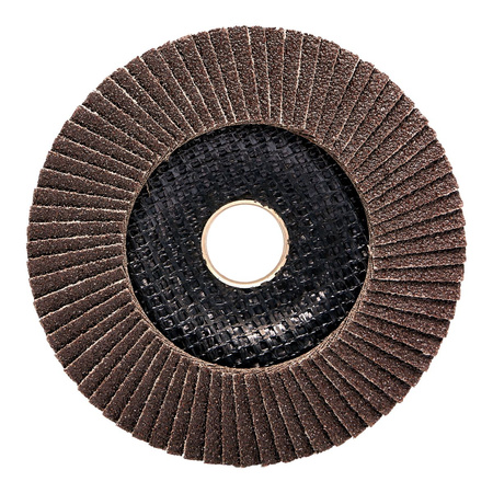 Tarcza listkowa do szlifowania metalu 125mm G40 B1205 Baumajster | CIS Sklep