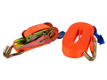 Pas transportowy z grzechotką 4m/2T/35mm G02374 GEKO | CIS Sklep