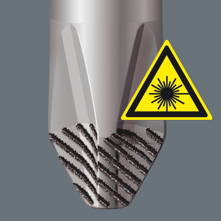 Zestaw wkrętaków Kraftform Lasertip 334/6 05105650001 Wera | CIS Sklep