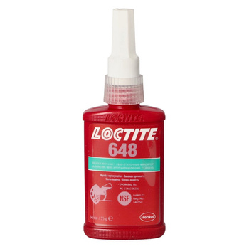 LOCTITE 648 klej anaerobowy środek mocujący 50ml 1804977 | CIS Sklep