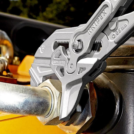 Szczypce klucz wielofunkcyjny XL 400mm 86-03-400 KNIPEX | CIS Sklep