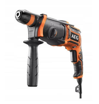 Młotowiertarka udarowo-obrotowa SDS-PLUS 800W KH24IXE AEG | CIS Sklep