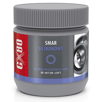 Smar silikonowy op. 500g CX-80 | CIS Sklep