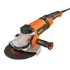 Szlifierka kątowa sieciowa 230mm 2400W WS 24-230 GEV AEG | CIS Sklep