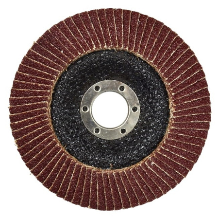 Tarcza szlifierska listkowa 125mm P36 G00306 GEKO | CIS Sklep