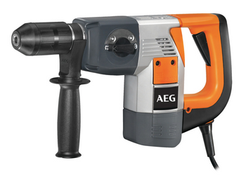 Przecinak pneumatyczny młot udarowo-obrotowy PM3 AEG | CIS Sklep