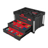 Skrzynia z 4 szufladami PACKOUT 4932493189 Milwaukee | CIS Sklep