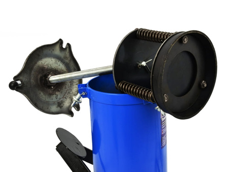 Smarownica nożna 6L + wąż 4m G01141 GEKO | CIS Sklep