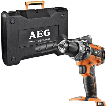Wiertarko-wkrętarka bezszczotkowa 65Nm BSB18C2BL-0 AEG | CIS Sklep