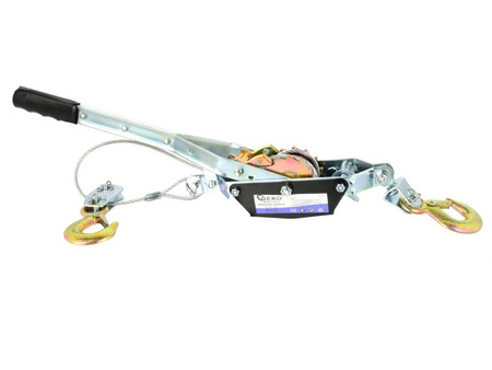 Wciągarka linowa 2T 2 tryby G01072 GEKO | CIS Sklep