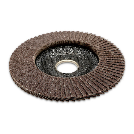 Tarcza listkowa do szlifowania metalu 125mm G40 B1205 Baumajster | CIS Sklep