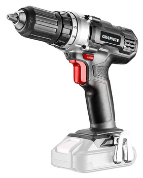 Wiertarko-wkrętarka akumulatorowa 18V 58G006 Graphite | CIS Sklep