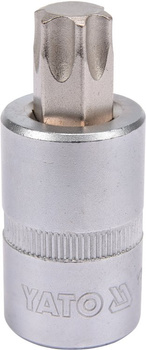 Klucz trzpieniowy TORX 1/2" T60 55mm YT-04318 YATO | CIS Sklep