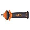 Szlifierka kątowa sieciowa 230mm 2400W WS 24-230 GEV AEG | CIS Sklep
