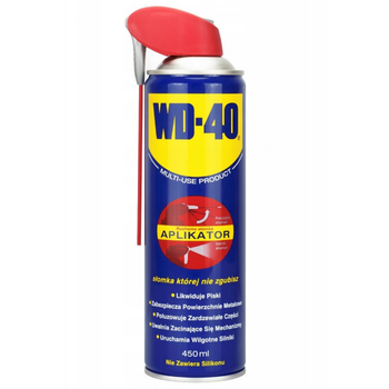 Preparat wielofunkcyjny z aplikatorem 450ml WD-40 | CIS Sklep