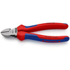 Szczypce tnące boczne 160mm 70-02-160 KNIPEX | CIS Sklep