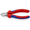 Szczypce tnące boczne 140mm 70-02-140 KNIPEX | CIS Sklep