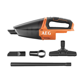 Ręczny odkurzacz akumulatorowy 18V BHSS18C-0 AEG | CIS Sklep