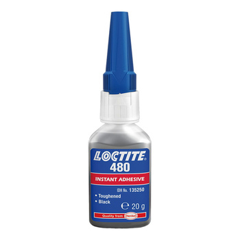 LOCTITE 480 klej błyskawiczny wzmocniony 20g 33843 | CIS Sklep