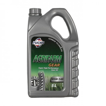 Olej przekładniowy Agrifarm GEAR 85W140 op.5L Fuchs | CIS Sklep