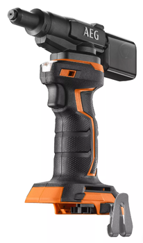 Nitownica akumulatorowa 2,4-4,8mm 18V BNZ18-0 AEG | CIS Sklep