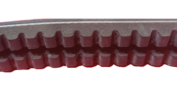 Pas klinowy zębaty 2AVX-17 2140 ROVEN | CIS Sklep