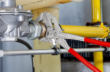 Szczypce klucz wielofunkcyjny XL 400mm 86-03-400 KNIPEX | CIS Sklep