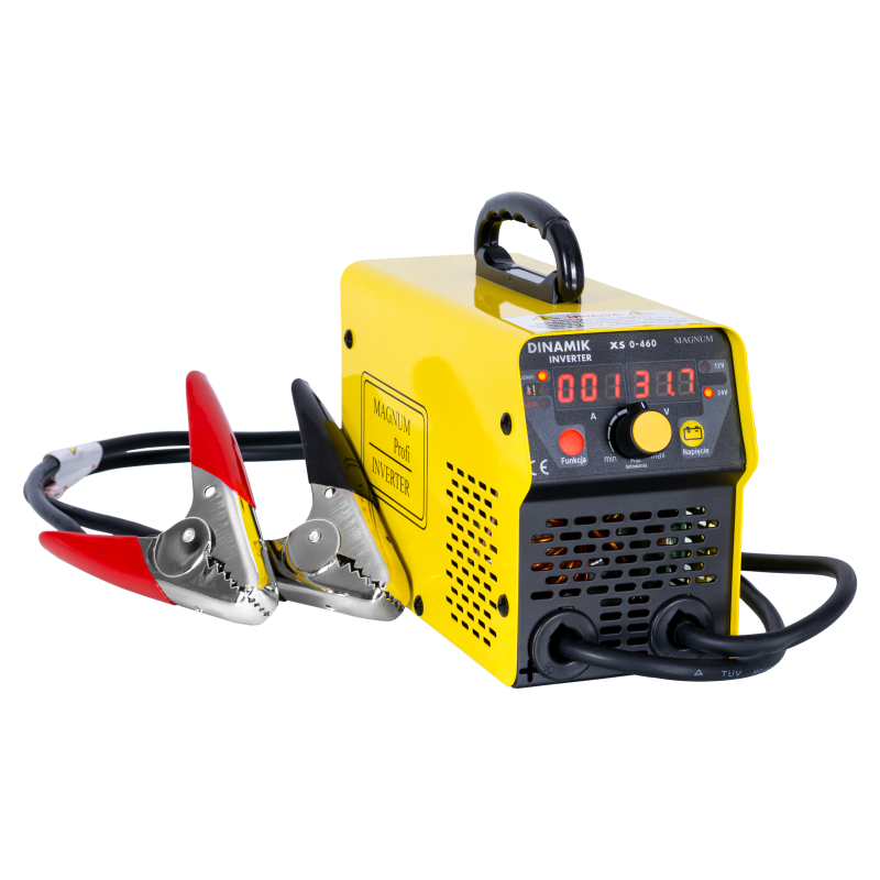 えーたろ PROSTOWNIK. INWERTOROWY 12V 24V Z ROZRUCHEM ładowania