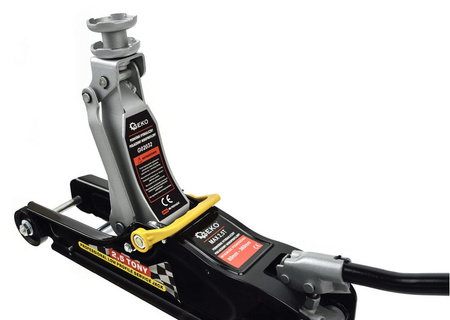 Podnośnik hydrauliczny niski profil 2,5T G02032 GEKO | CIS Sklep