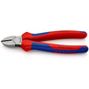 Szczypce tnące boczne 180mm 70-02-180 KNIPEX | CIS Sklep