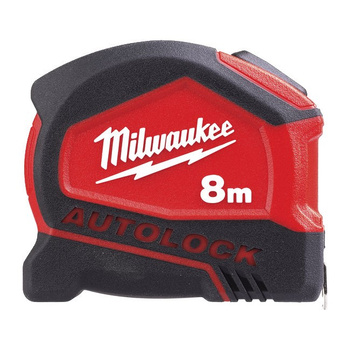Miara zwijana 8m/25mm AUTOLOCK 4932464664 Milwaukee | CIS Sklep