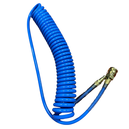 Przewód spiralny PU 8x5mm dł. 9m TBC/26KK0805-09 RECTUS | CIS Sklep