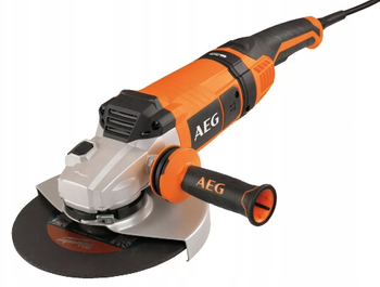 Szlifierka kątowa 2400W WS 24-230 GV DMS 4935431775 AEG | CIS Sklep