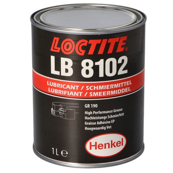 LOCTITE 8102 smar wysokowydajny mineralny 1L 26553 | CIS Sklep