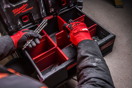 Skrzynia z 2 szufladami PACKOUT 4932472129 Milwaukee | CIS Sklep